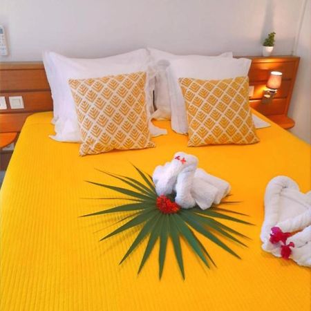 F3 _ Kaz Ananas Passion Au Manganao Apartman Saint-Francois  Kültér fotó