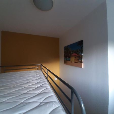 F3 _ Kaz Ananas Passion Au Manganao Apartman Saint-Francois  Kültér fotó