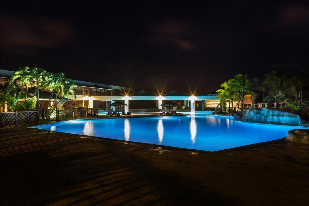 F3 _ Kaz Ananas Passion Au Manganao Apartman Saint-Francois  Kültér fotó
