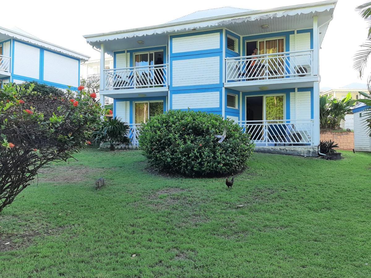 F3 _ Kaz Ananas Passion Au Manganao Apartman Saint-Francois  Kültér fotó