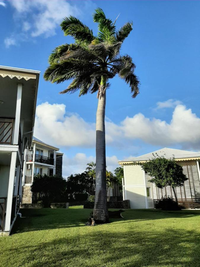 F3 _ Kaz Ananas Passion Au Manganao Apartman Saint-Francois  Kültér fotó