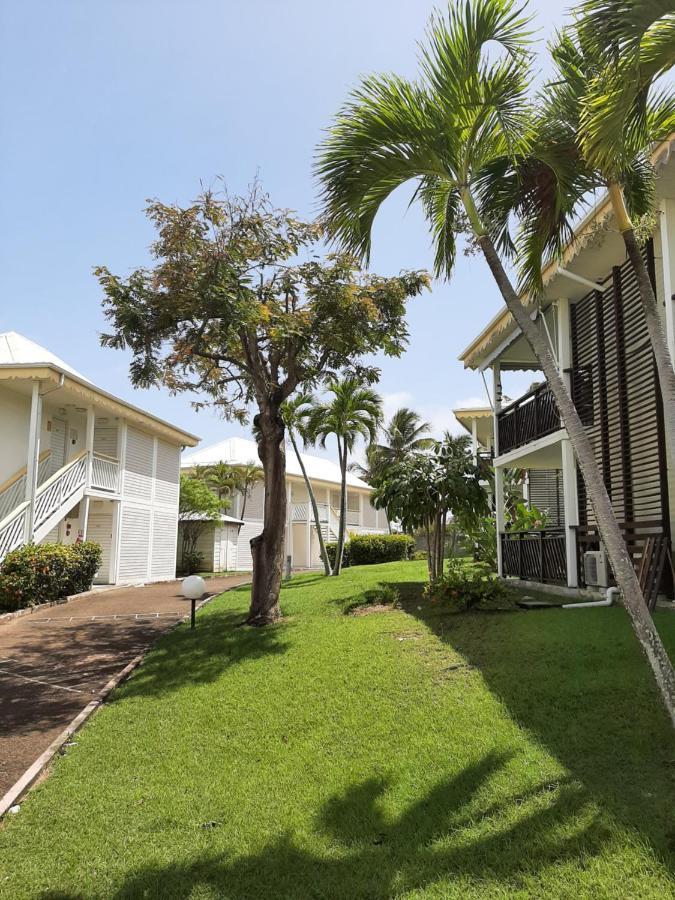 F3 _ Kaz Ananas Passion Au Manganao Apartman Saint-Francois  Kültér fotó