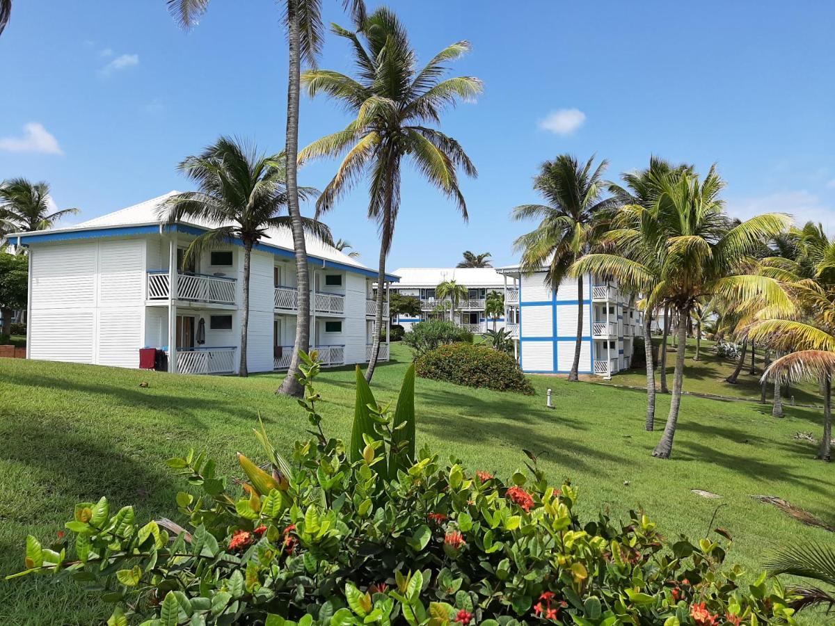 F3 _ Kaz Ananas Passion Au Manganao Apartman Saint-Francois  Kültér fotó